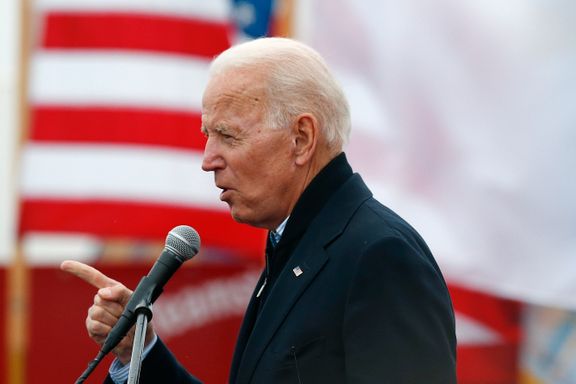 Joe Biden stiller som presidentkandidat. Blir han en flopp eller mannen som feller Trump? Demokratene er delt.