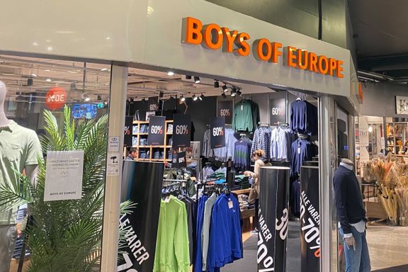 Boys of Europe lyser ut stillinger på 3 prosent: – Helt hårreisende