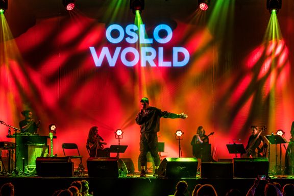 «Viser til fulle hvilken verden Oslo har å by på»