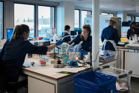 Midt under koronakrisen står Norges største private laboratorium i fare for å måtte permittere ansatte