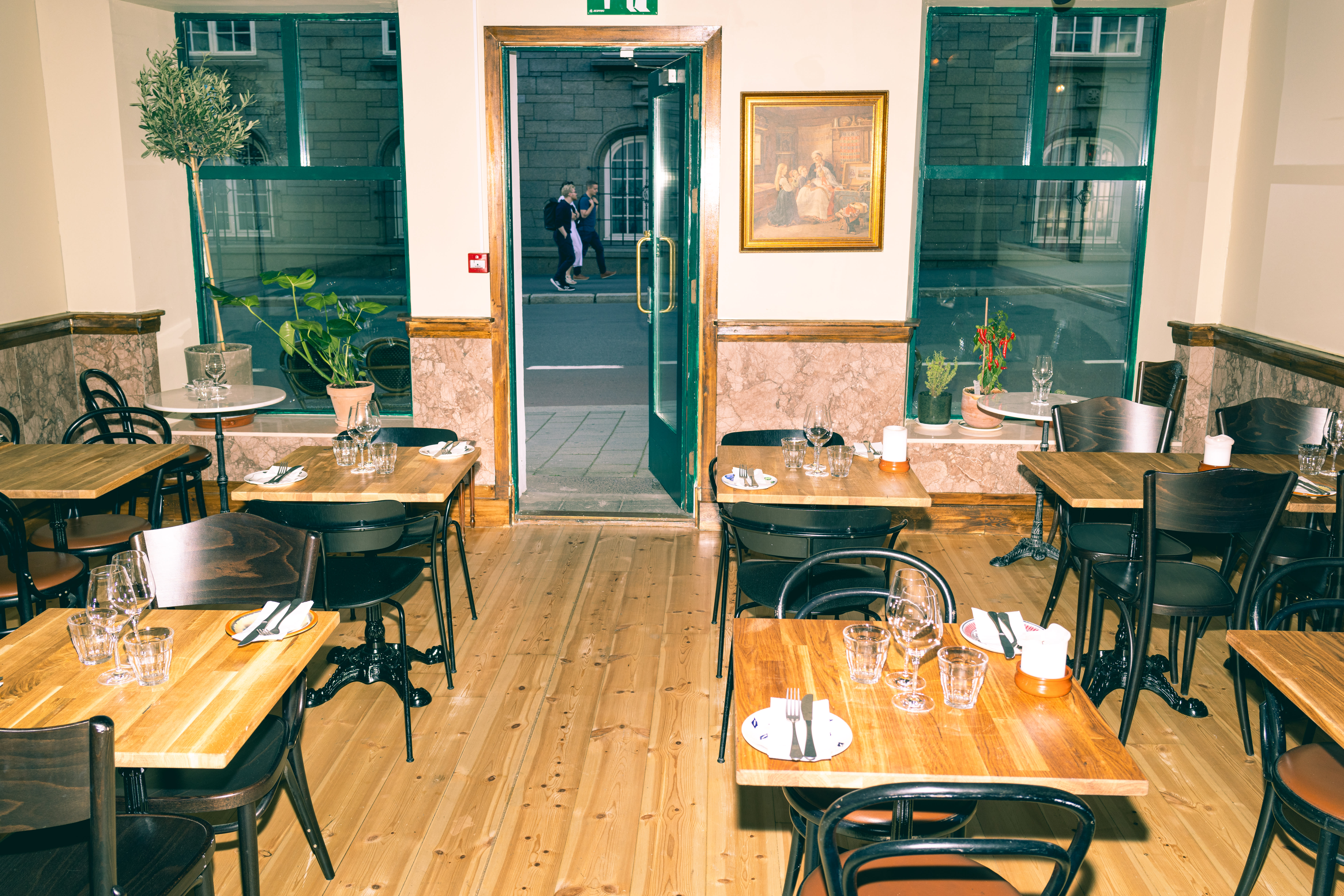 21 romantiske restauranter i Oslo