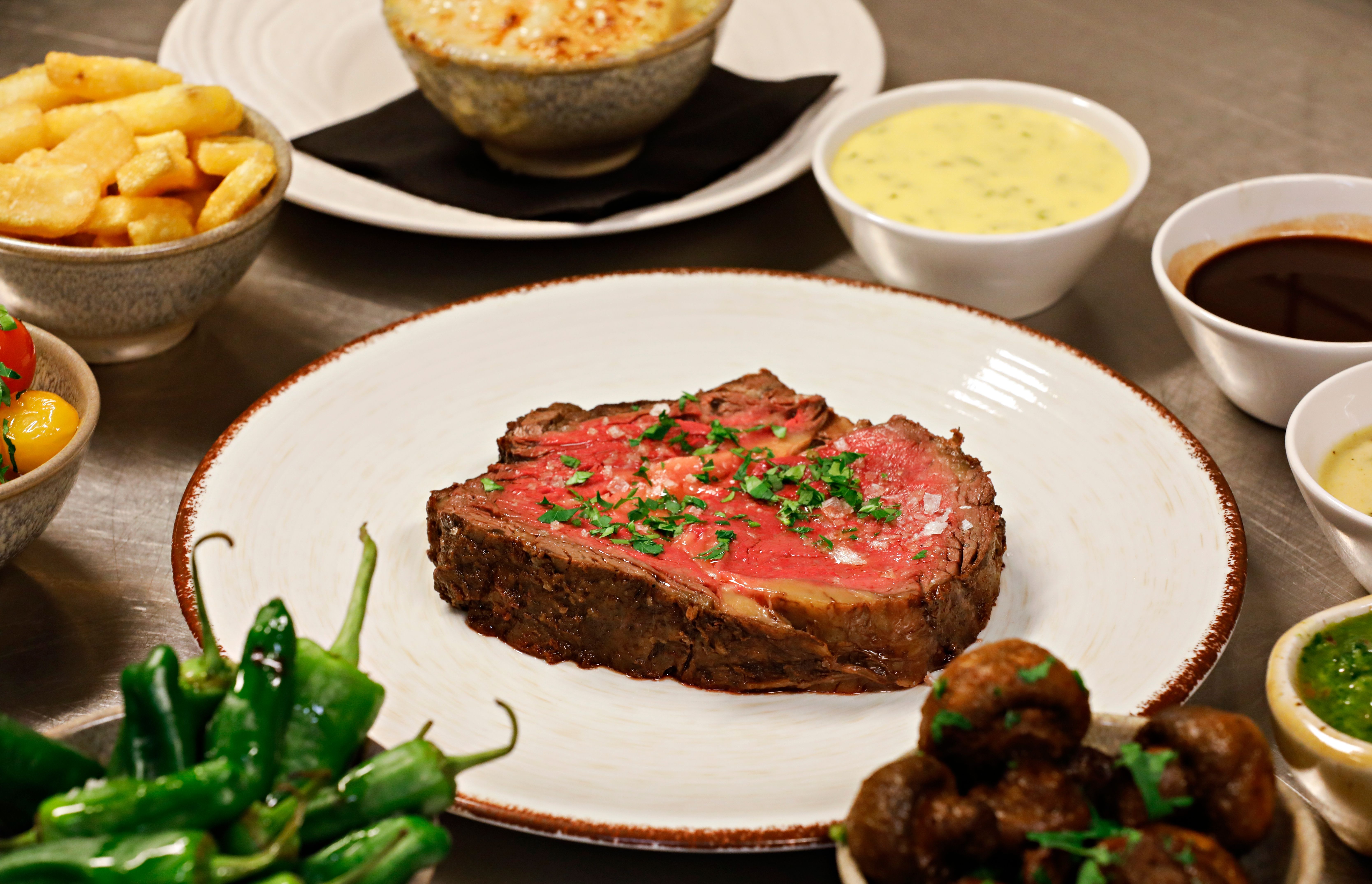 Restaurantanmeldelse: Mangler prikken over i-en