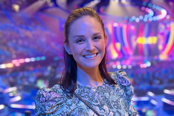 Helle Lund Olsen har dratt på Eurovision 11 ganger. Så kom sjokket som endret alt.