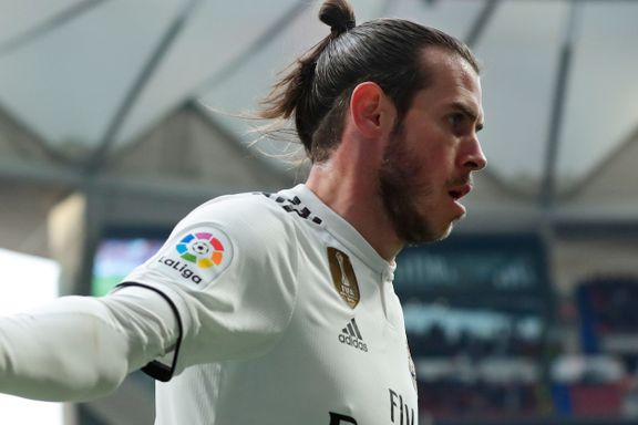 Bale reddet Real Madrid fra nytt poengtap