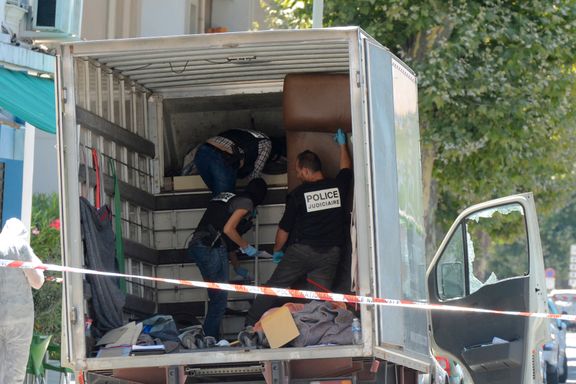 Fant ingen spor av IS-tilknytning i Nice-angriperens leilighet