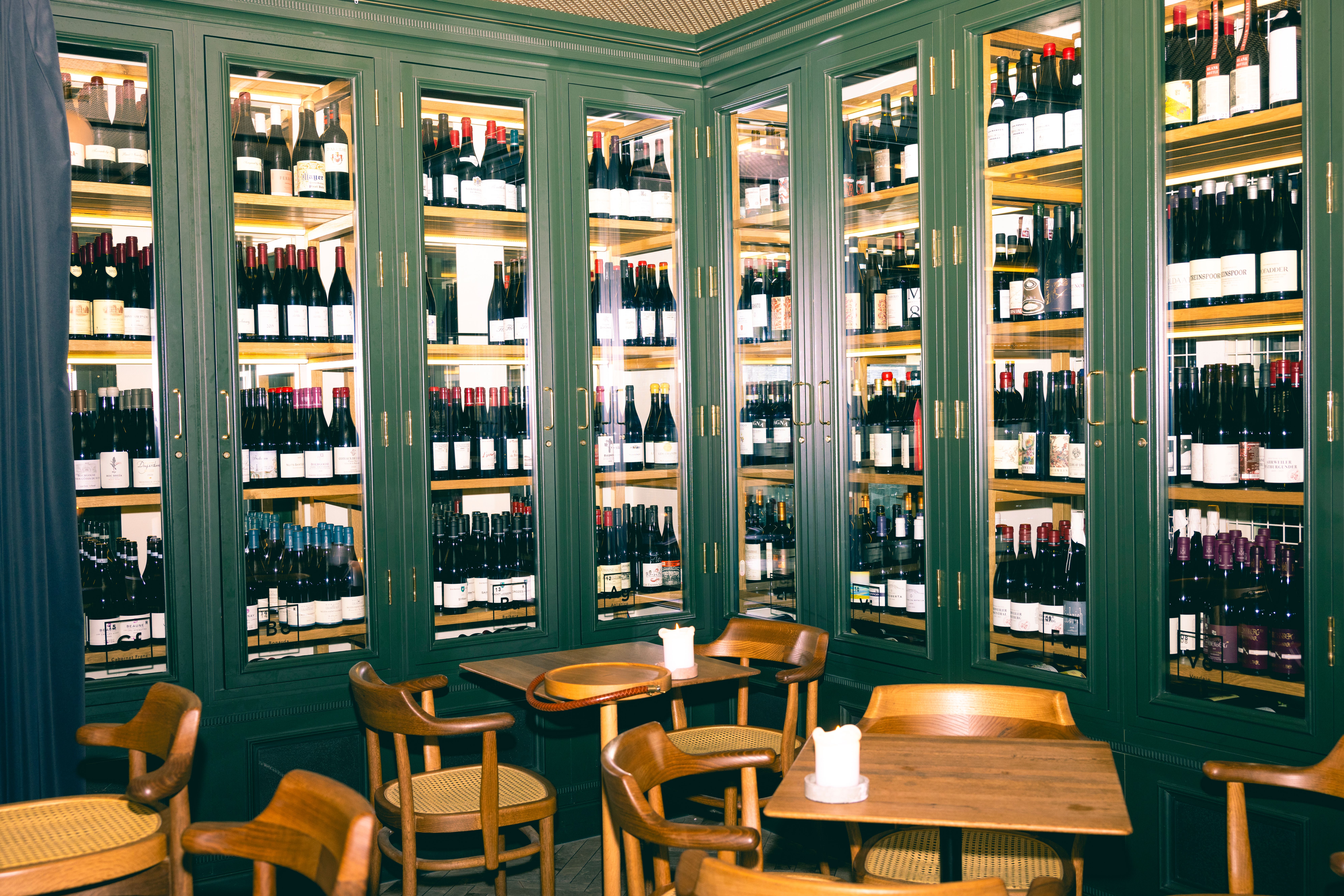 Vinbarene vi vil besøke nå