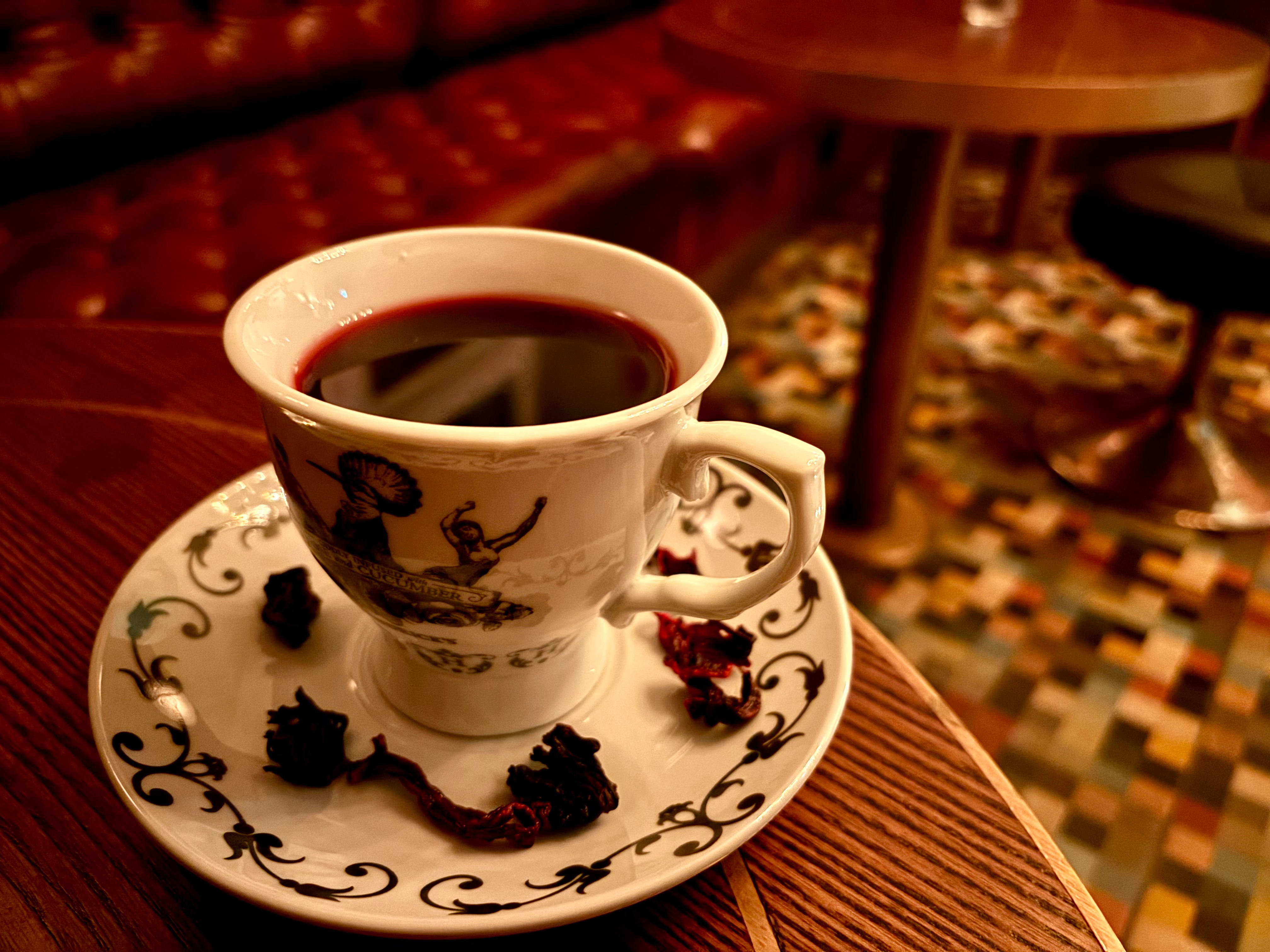 Her er finner du varmende drinker for kalde vinterkvelder