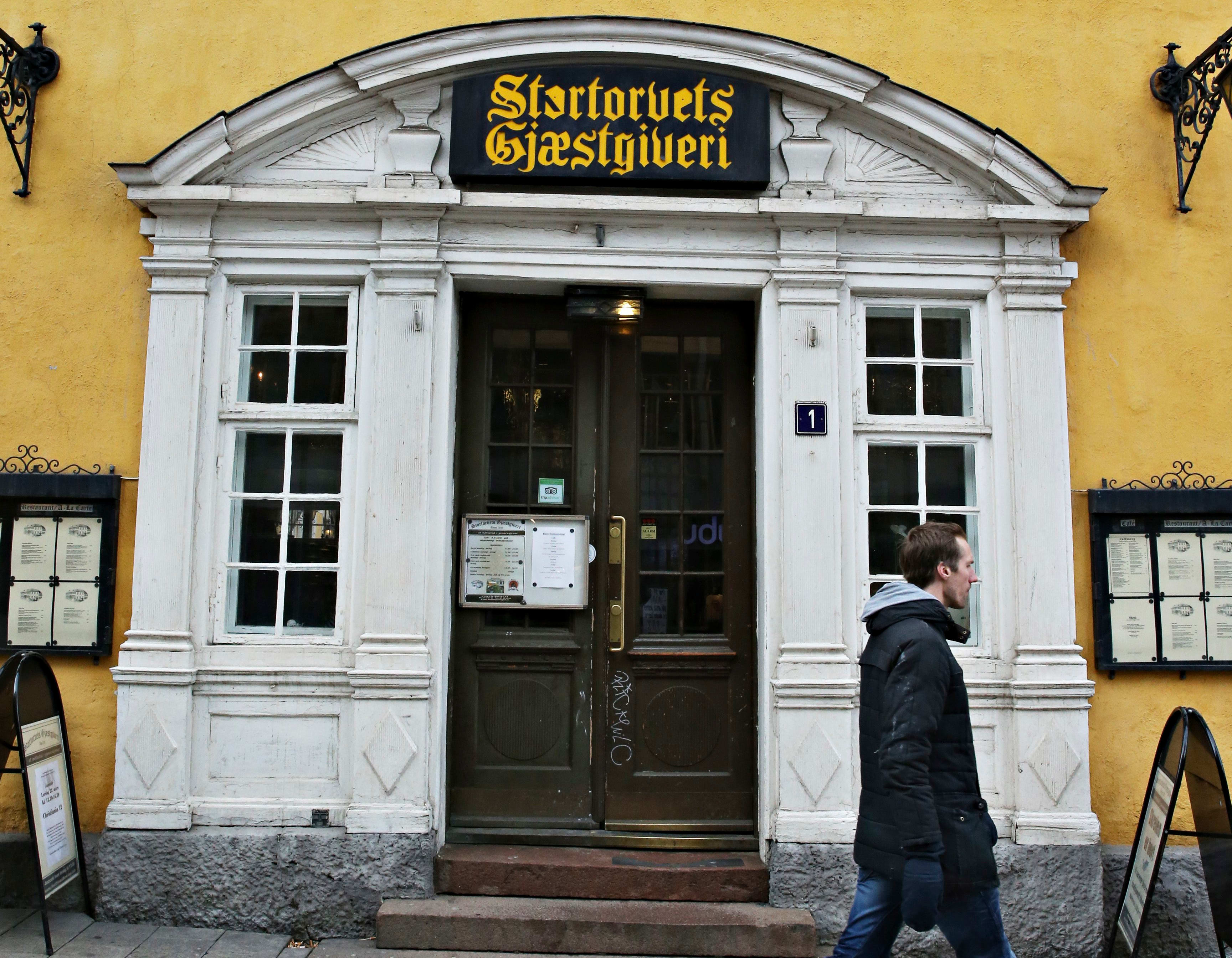 Her spiser du norsk husmannskost