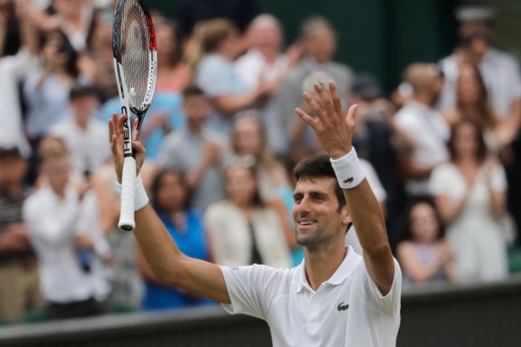 Djokovic til Wimbledon-finale: Slo Nadal etter fem timers drama 