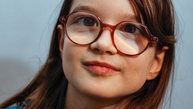 Nytt forslag: Med ett unntak skal alle under 18 år få støtte til kjøp av briller