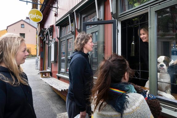 Flere av Oslos mest populære restauranter er fullbooket i helgene fremover
