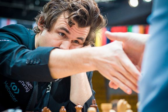 Magnus Carlsen spilte remis mot So – fortsatt ett poeng bak teten 