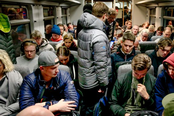 Norges fem minst populære jernbanelinjer er samlet i  én konkurransepakke