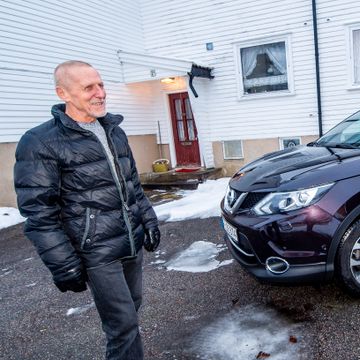 Viggo Kristiansens far kjørte til Oslo for å hente sønnen hjem