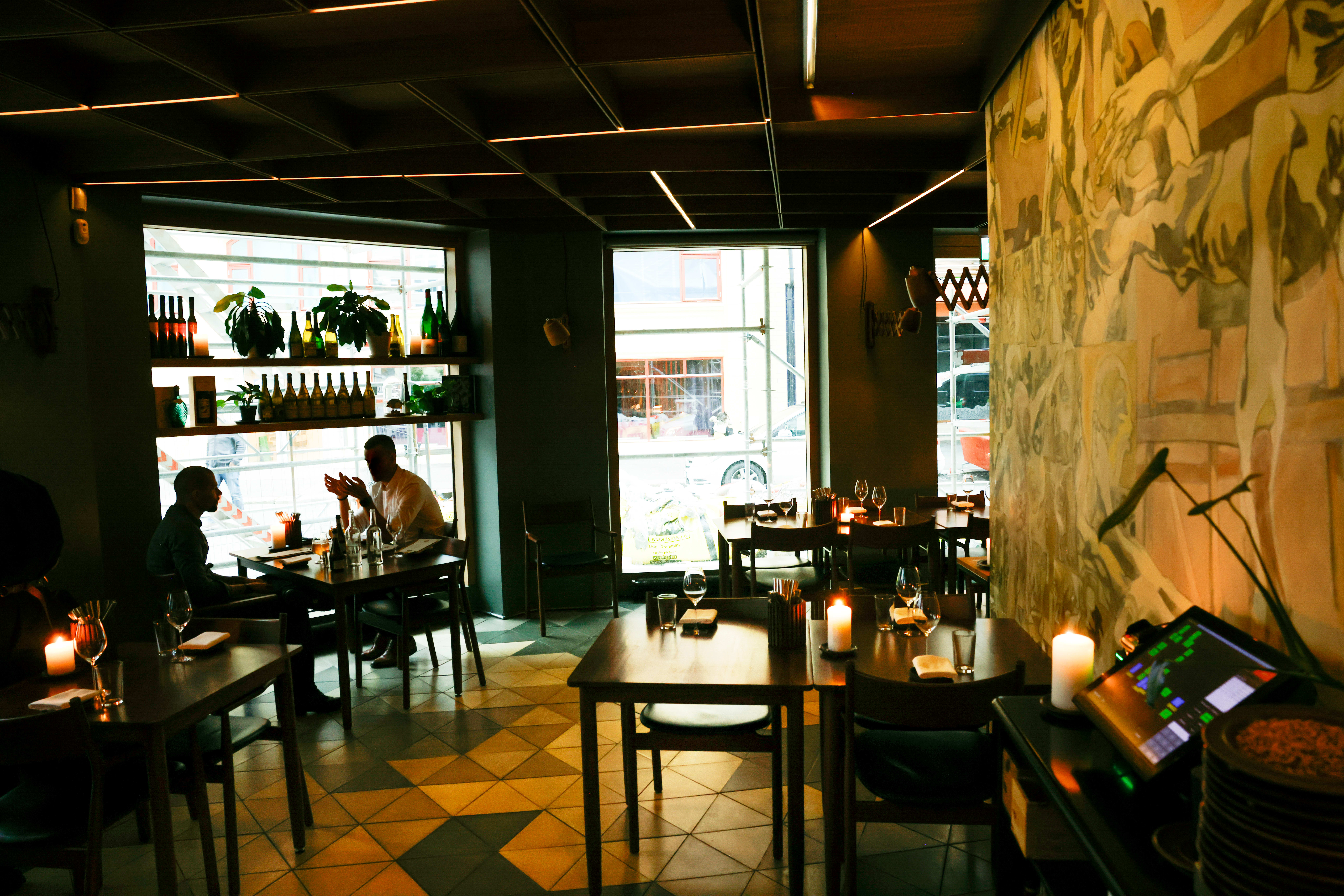 25 romantiske restauranter i Oslo