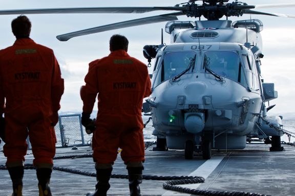 Skandalehelikopteret NH90 kan være i full bruk tidligst 24 år etter at det ble bestilt  