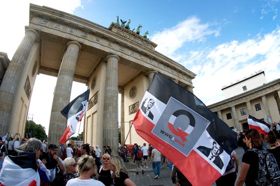 Sterke reaksjoner i Tyskland: – En skam