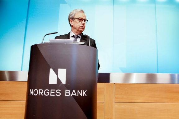 Snart skal renten opp, men samtidig varsler Norges Bank at du vil få solid påfyll på lønnskontoen