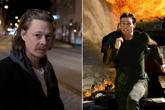 Kristoffer Joner har rolle i «Mission: Impossible 6»