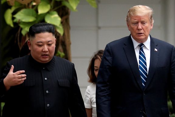 Nord-Korea bestrider Trumps påstander om toppmøtet
