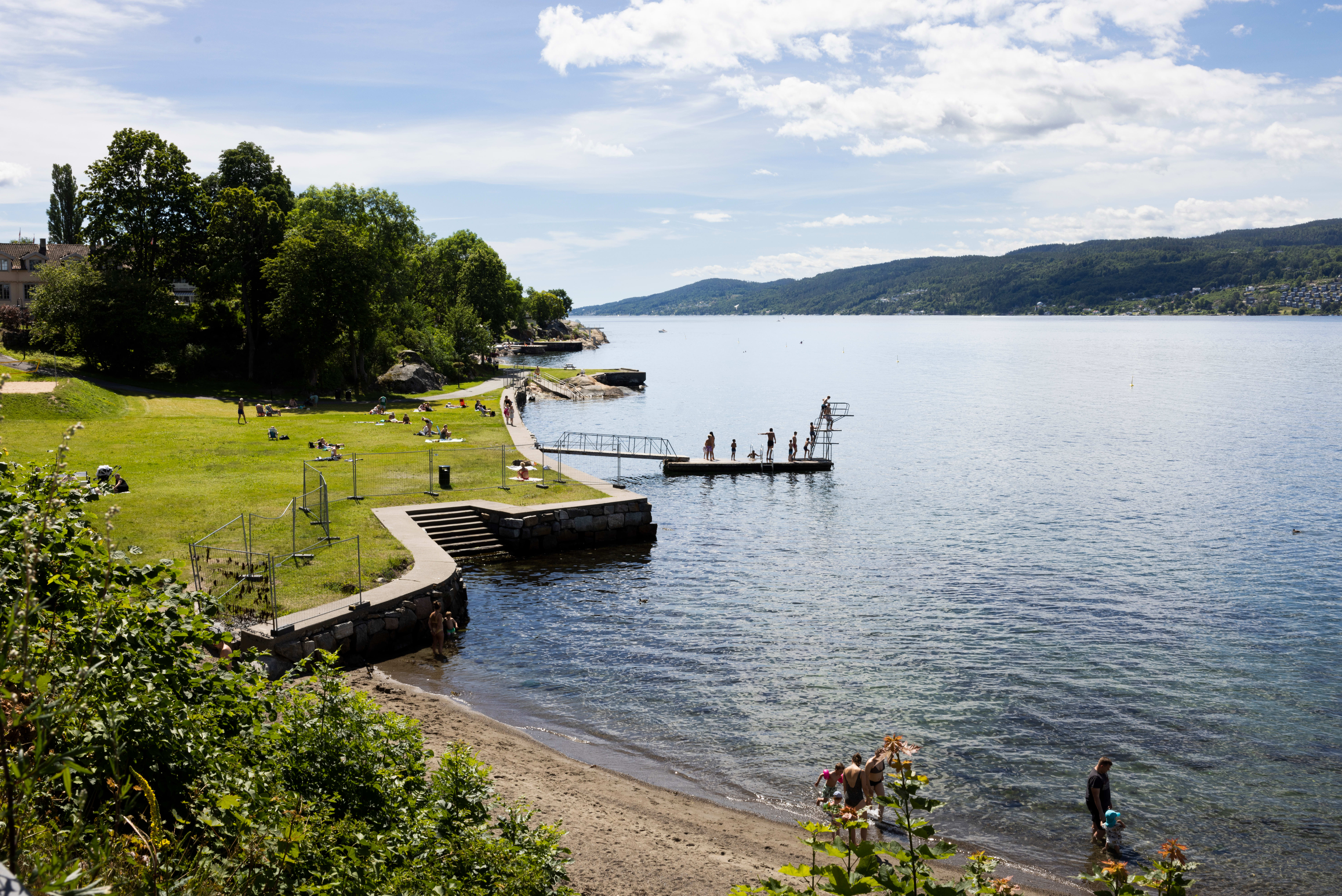 Seks dagsturer med bil nær Oslo