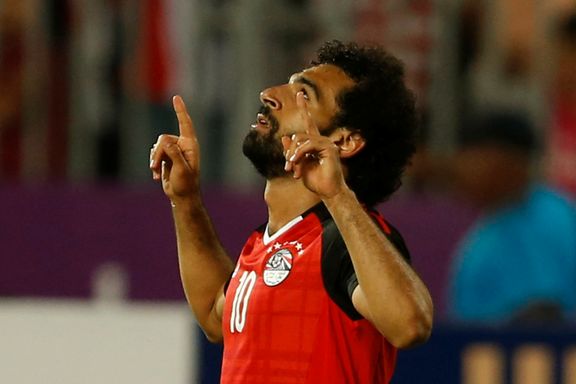 Liverpool-spiss overtidshelt da han sendte Egypt til første VM på 18 år