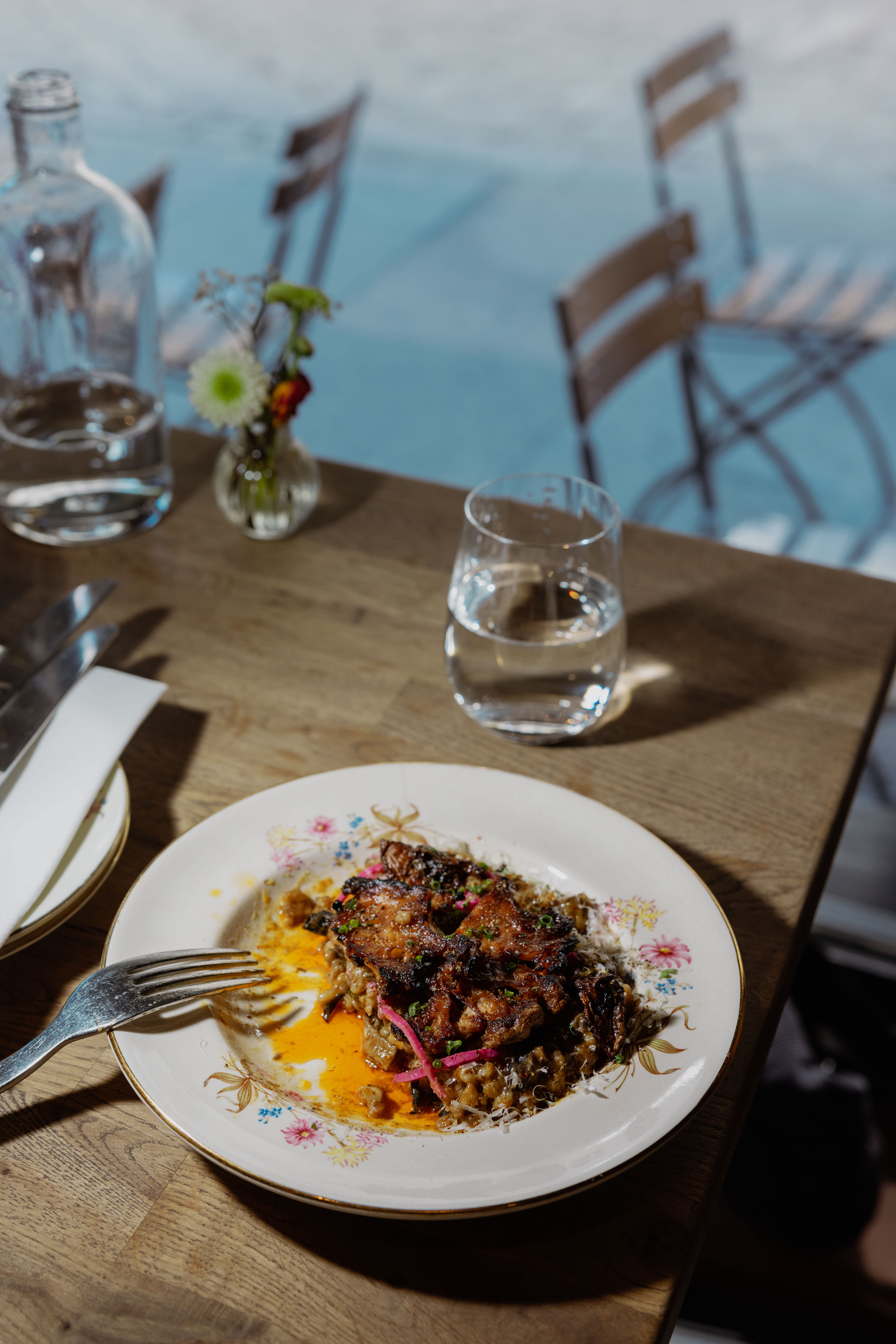 Å besøke Hos Peder er som å spise hos en matinteressert kompis