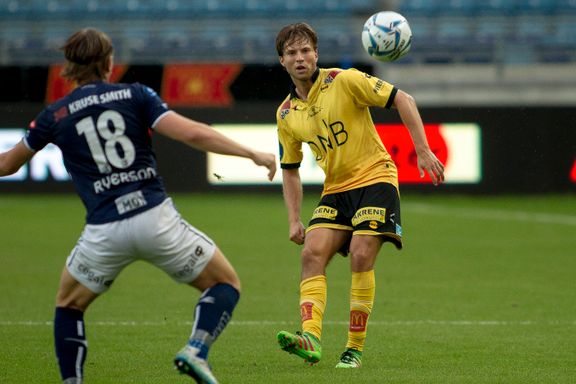 Vraker IFK Gøteborg - går for Rosenborg