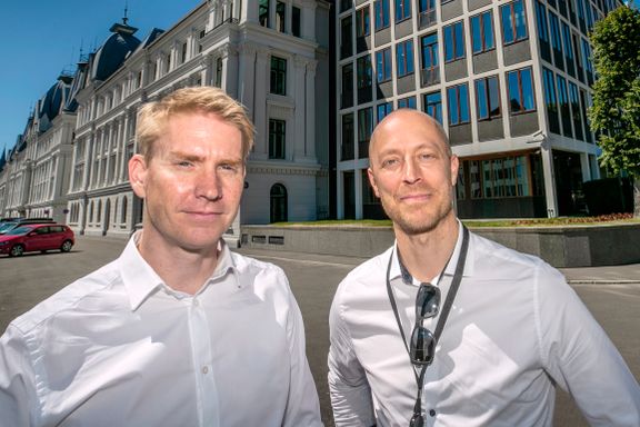 Spionfrykt tvinger norske diplomater og offiserer ut av stillingen