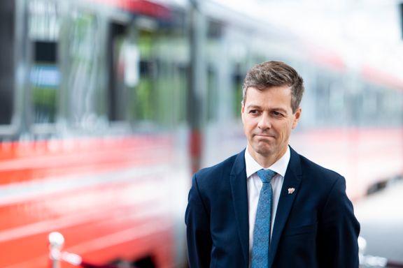 Legger bort fire år gamle jernbaneplaner: Det blir mindre dobbeltspor og færre nye stasjoner på Østlandet