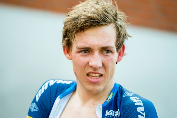 Halvorsen imponerte i ungdommens Tour de France – til uka bekrefter han sitt nye lag