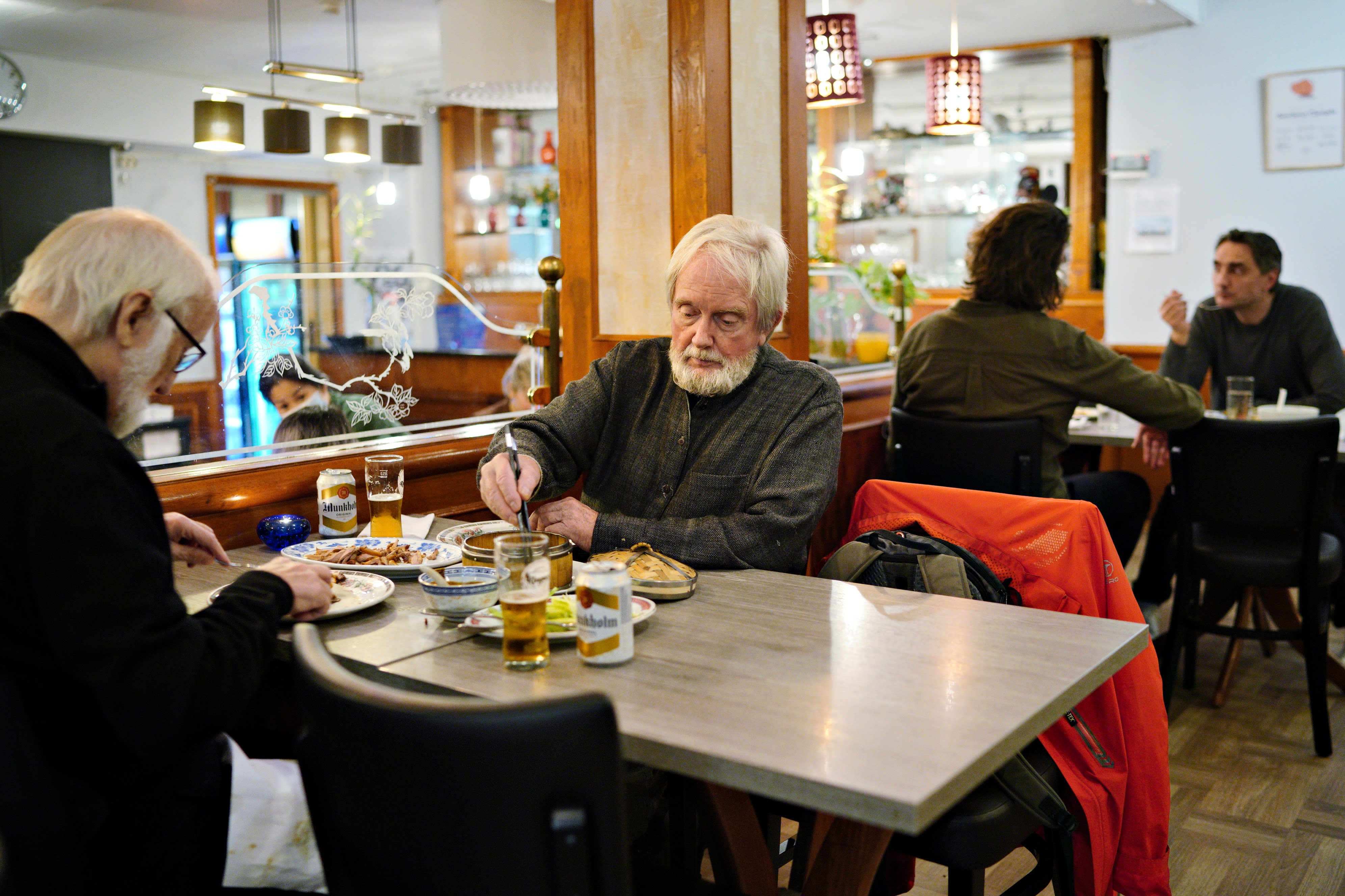 Szechuan Chengdu byr på en instant reise til Kina for alle som prøver den «hemmelige» menyen. 