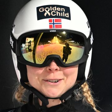 Lundby vraket til VM-øvelse - får ikke hoppe mixedkonkurransen