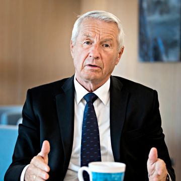 Aftenposten mener: Kortslutning fra Thorbjørn Jagland