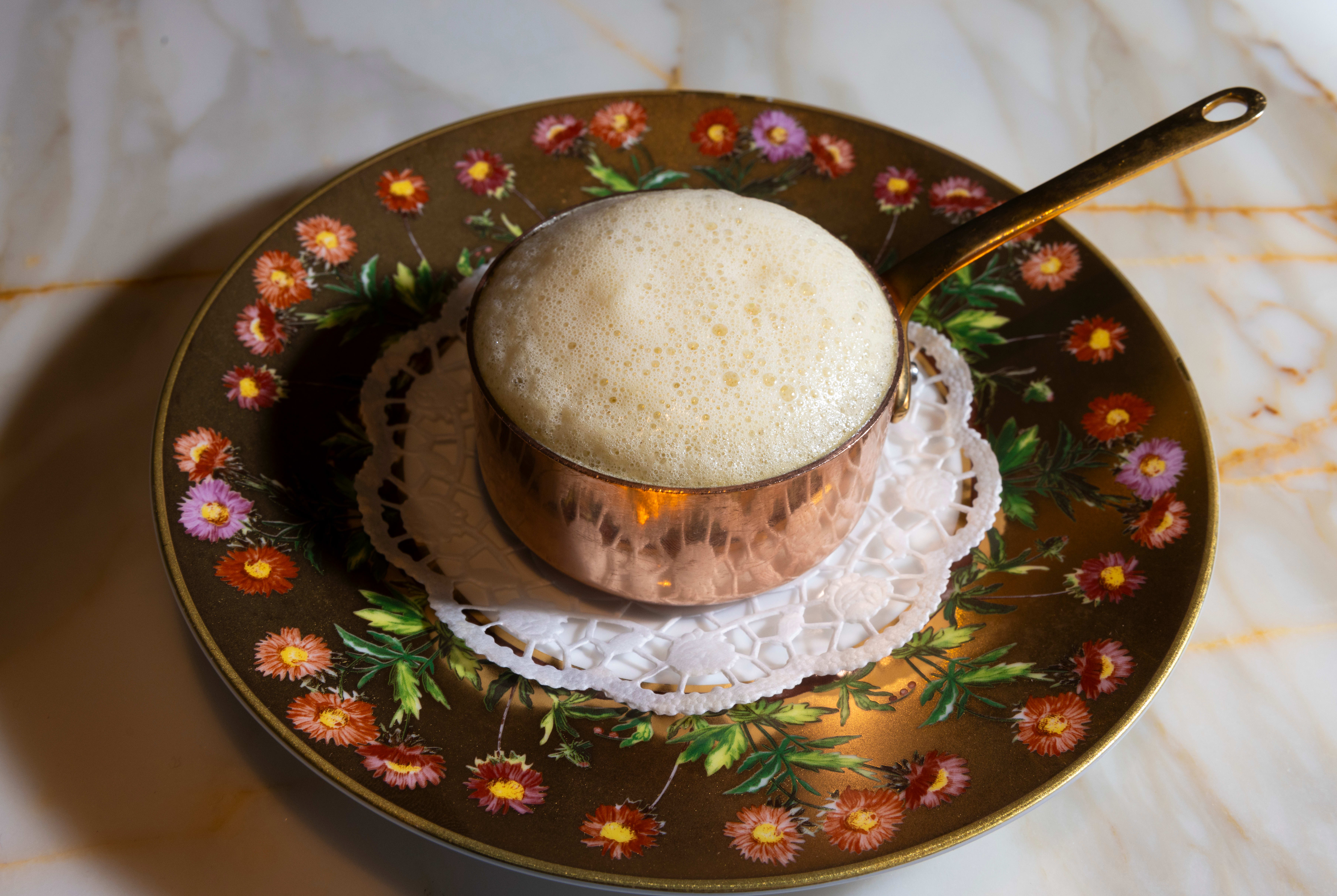 Her finner du gull i kasserollen. 