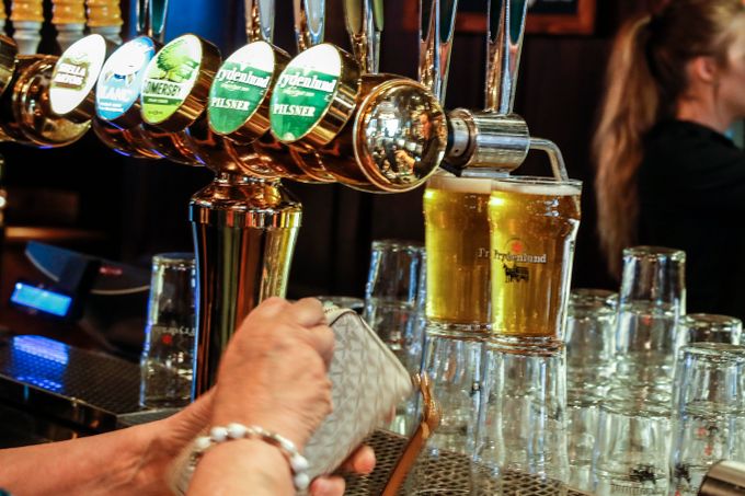 Bli øl-smart: Hvor mye koster en halvliter i Oslo, egentlig?