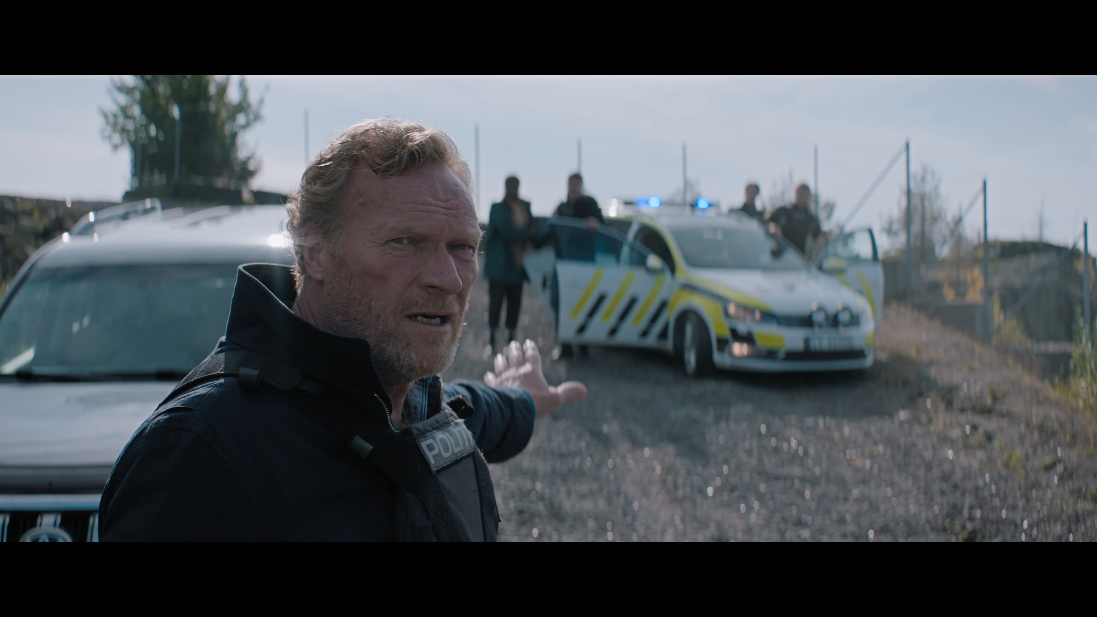 Sven Nordin som William Wisting