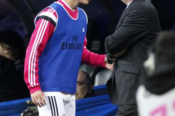 Ancelotti i ny bok: - Brydde meg ikke om Ødegaard kom eller ikke