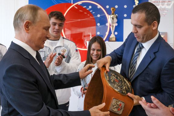 Sporten har vært i OL siden 1920. Et Putin-møte kan bidra til at den kastes ut.