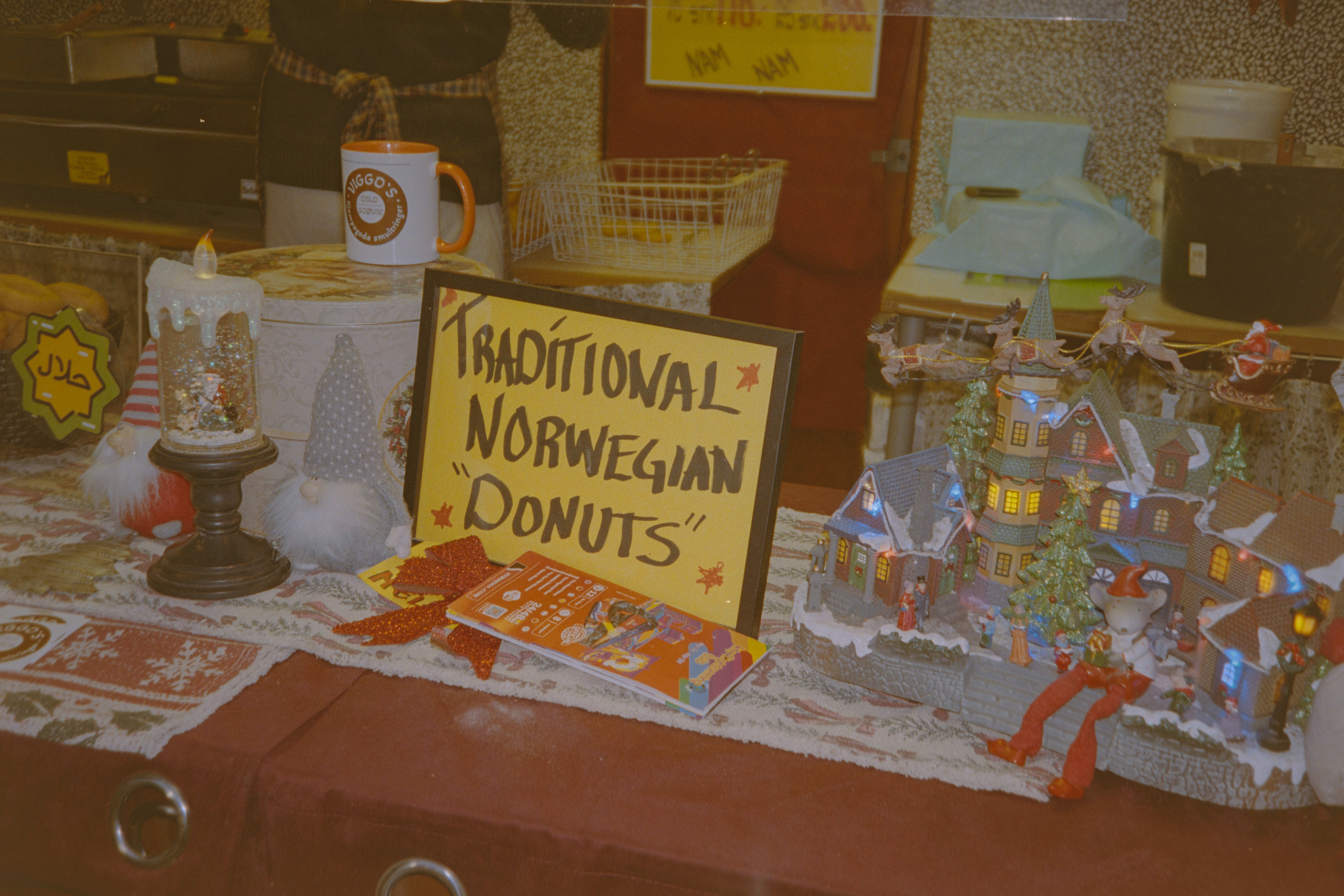 Smultringsjappa lykkes med en utrolig retro estetikk. 