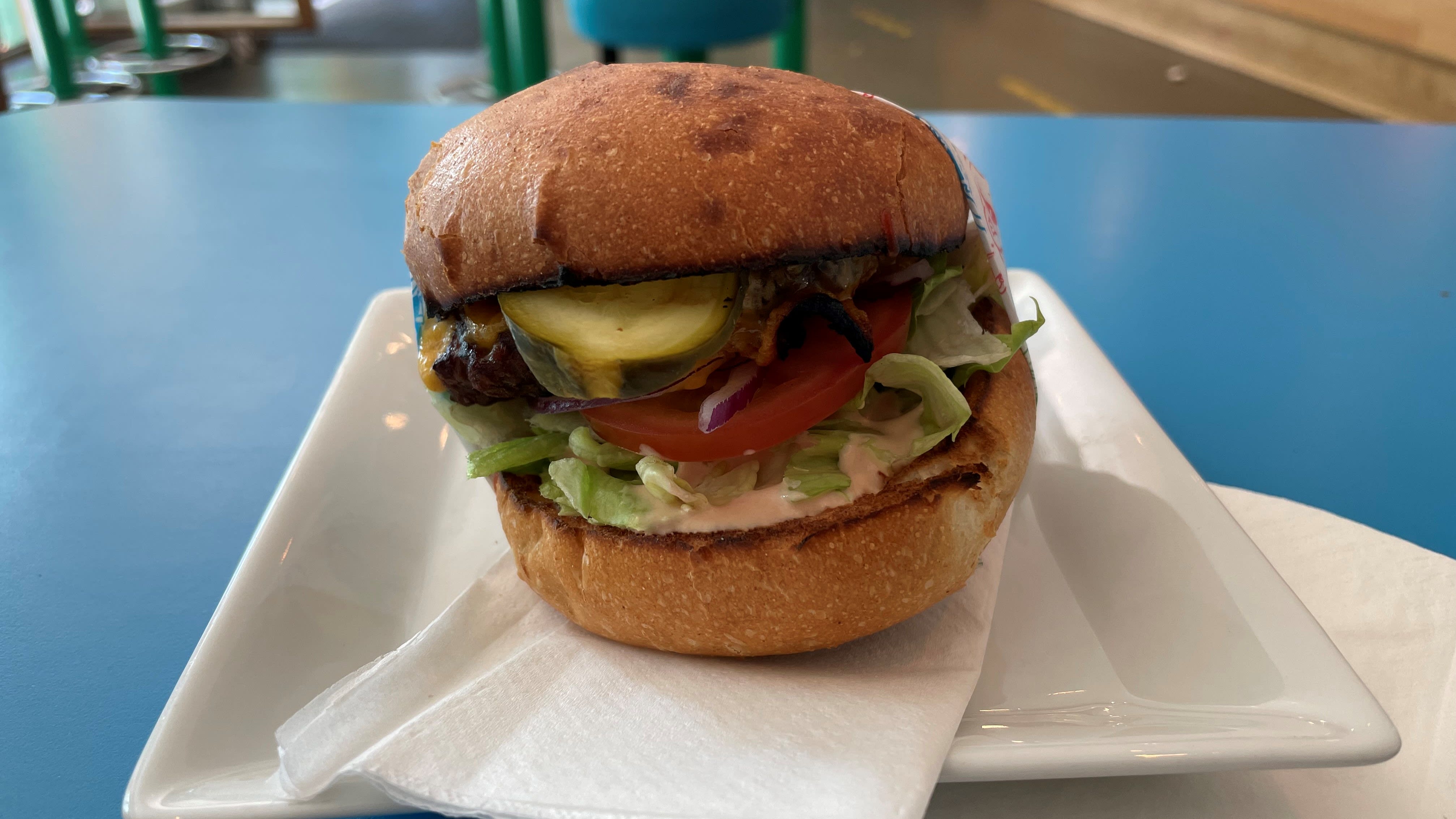 Illegal er aldri galt. Heller ikke i denne testen.