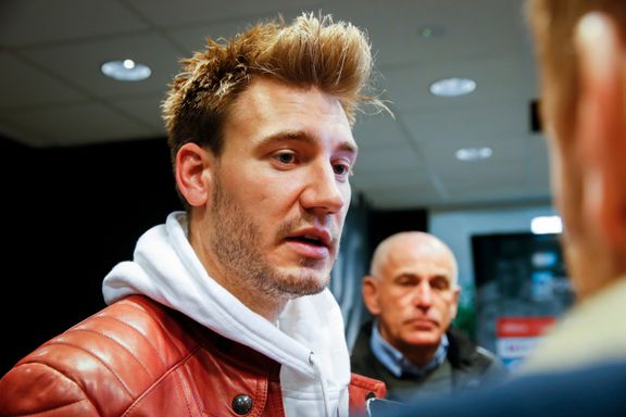 Bendtner før toppkampen mot Brann: – Ingen tvil om at vi er det sterkeste laget. Det forventer jeg at vi viser.