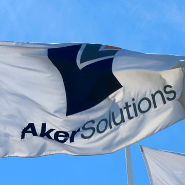 Staten vurderer å selge Aker Solutions-aksjer for 1,3 milliarder kroner