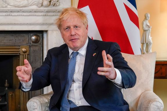 Boris Johnson er påført et stort nederlag pakket pent inn i en liten seier
