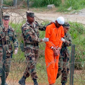 Det mørke kapittelet på Guantanamo må avsluttes