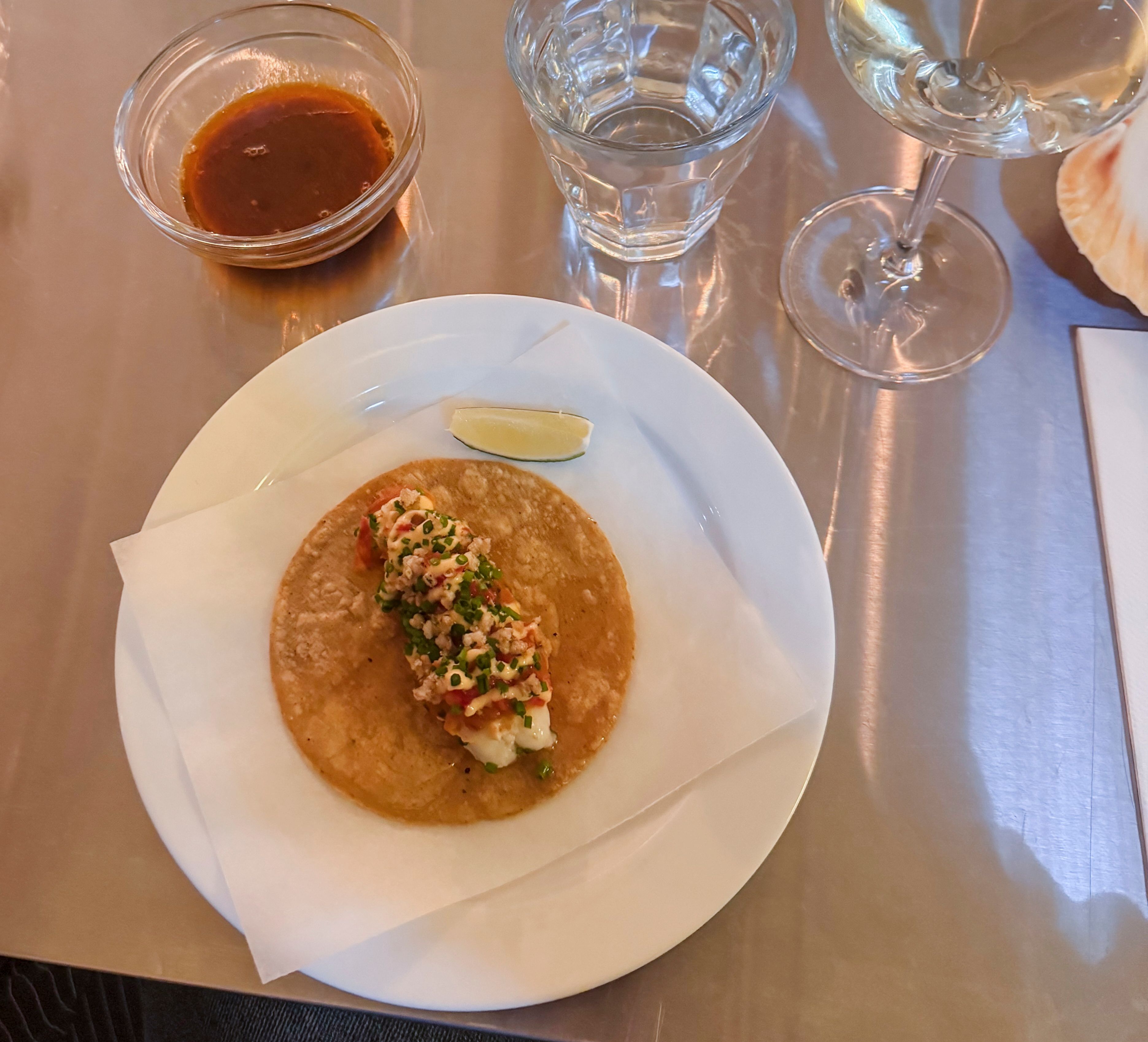 Sulten på sjømat? Se hit!