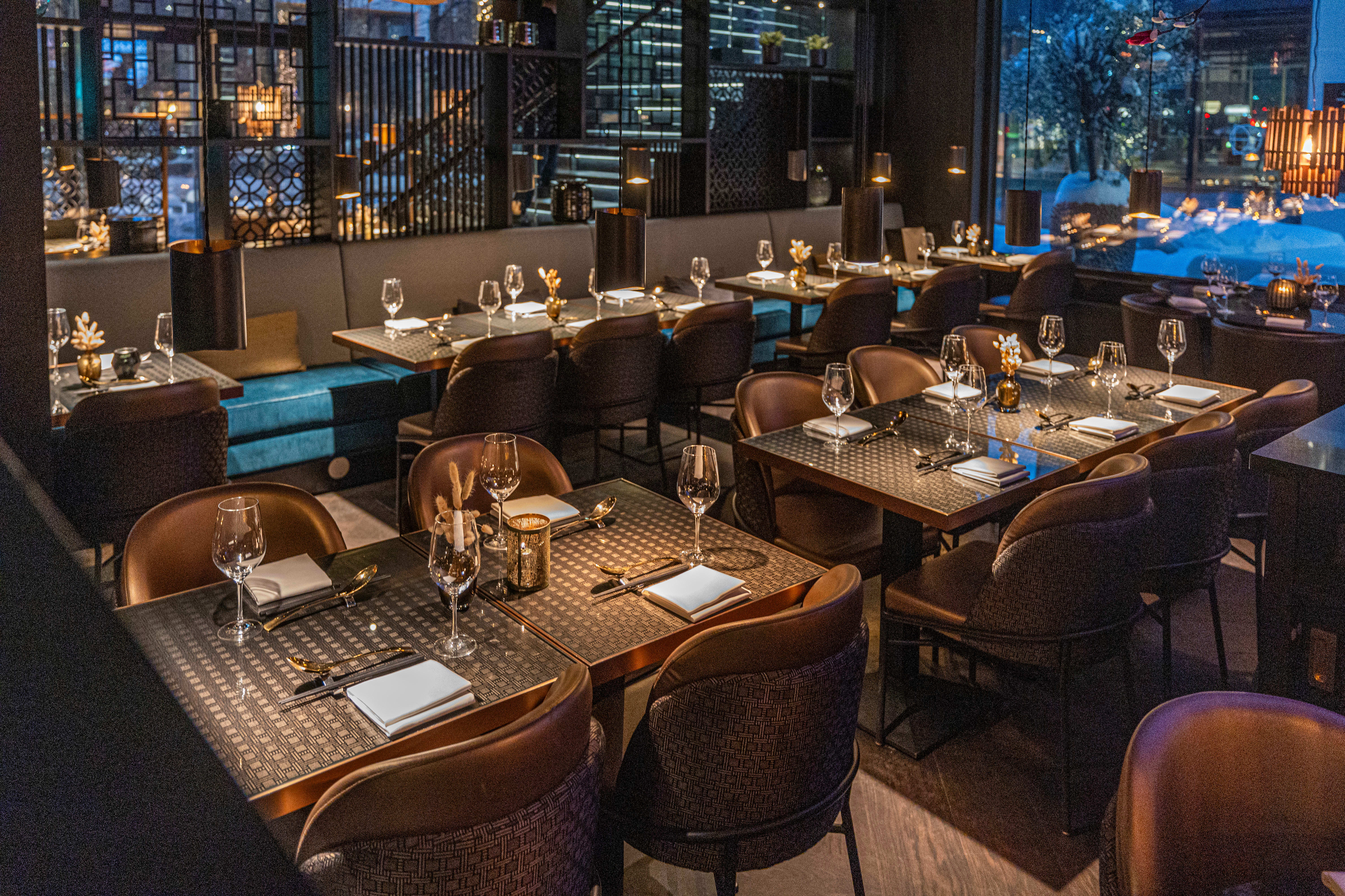 Dinner i Bjørvika er en vinner