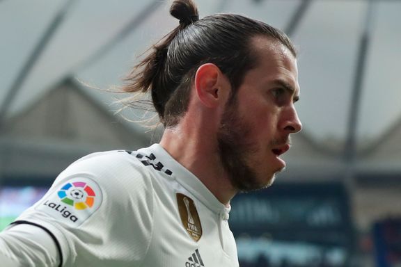 Bale risikerer å bli utestengt etter spesiell målfeiring  