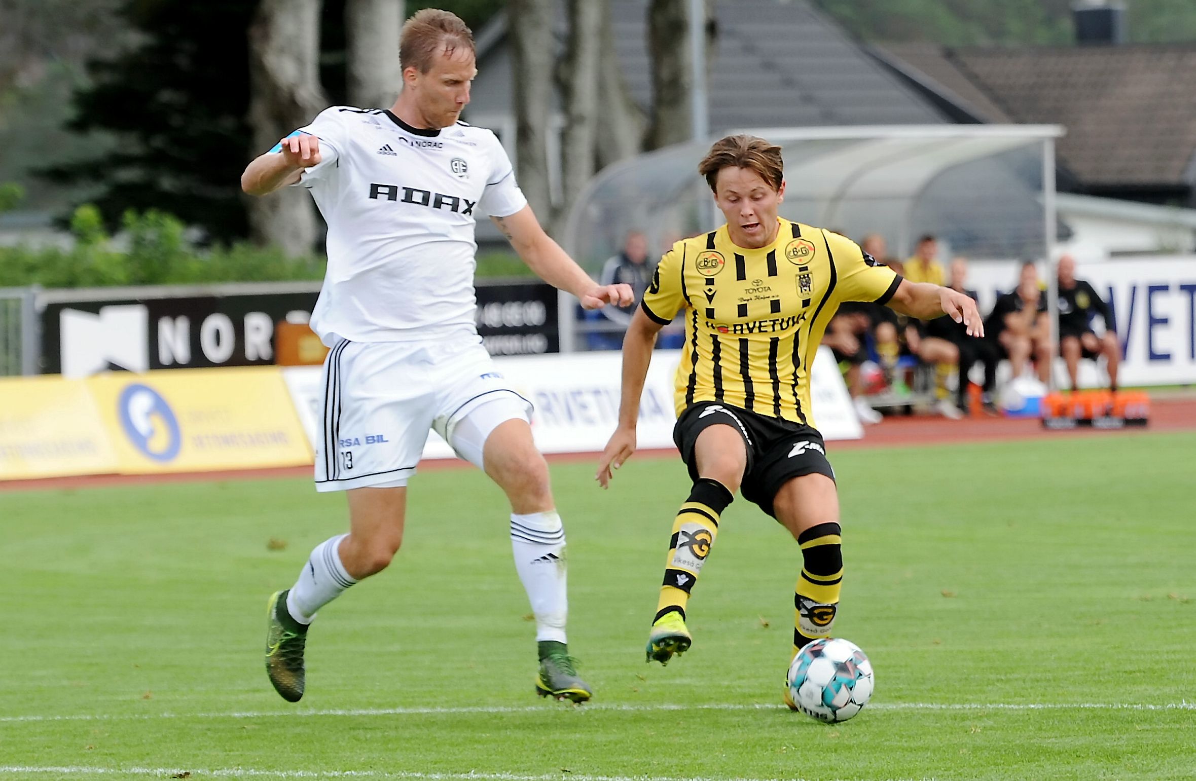 EIK endte tung rekke: – Det gjorde godt