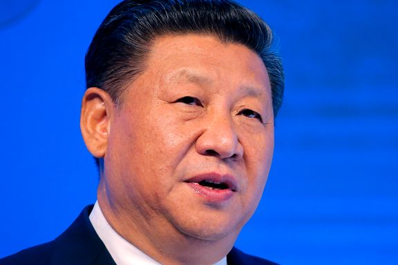Xi Jinping ber om mildere retorikk mellom Nord-Korea og USA